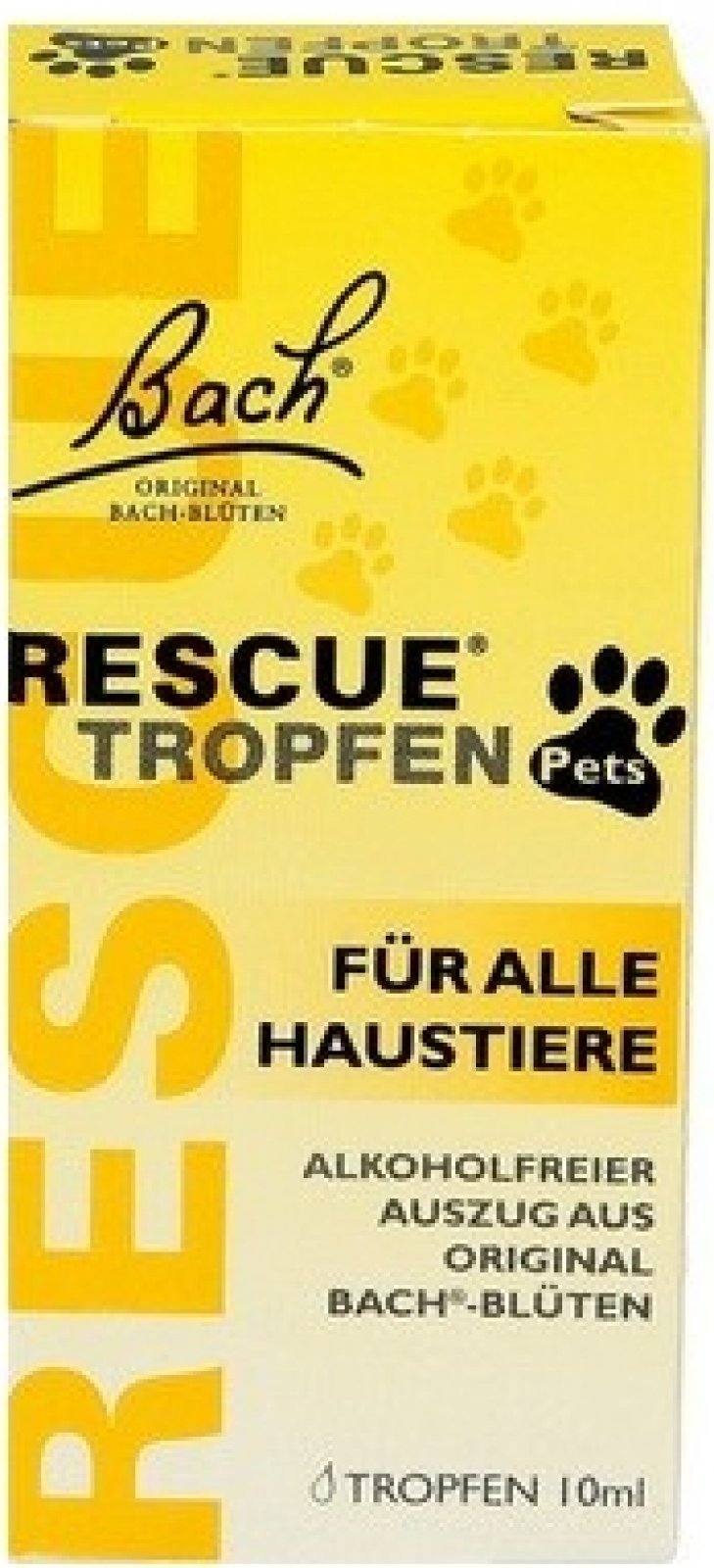 Bach Rescue Pets pro zvířata 10 ml